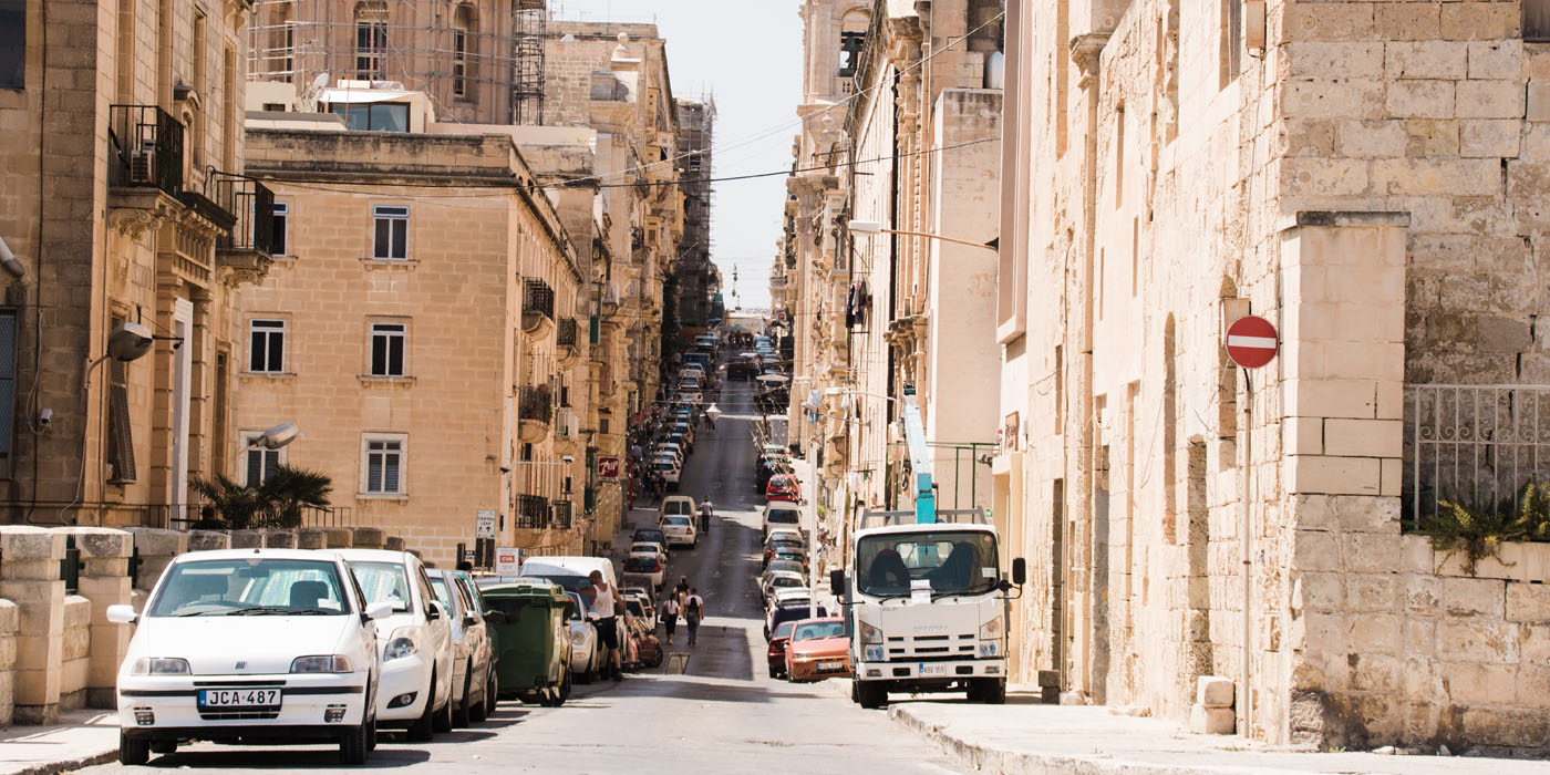 Malta Holiday: Valetta