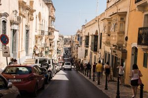 Malta Holiday: Valetta