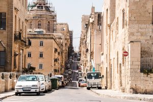 Malta Holiday: Valetta