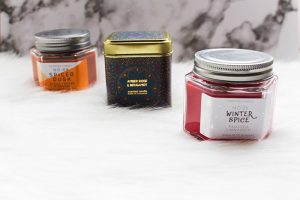 September Favourites: Scented Candles