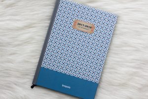 September Favourites: Planner