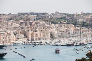 Malta Holiday: Valetta