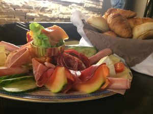 City trip Antwerp: Breakfast at Diamonds and Pearls