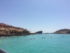 Malta Holiday: Blue Lagoon