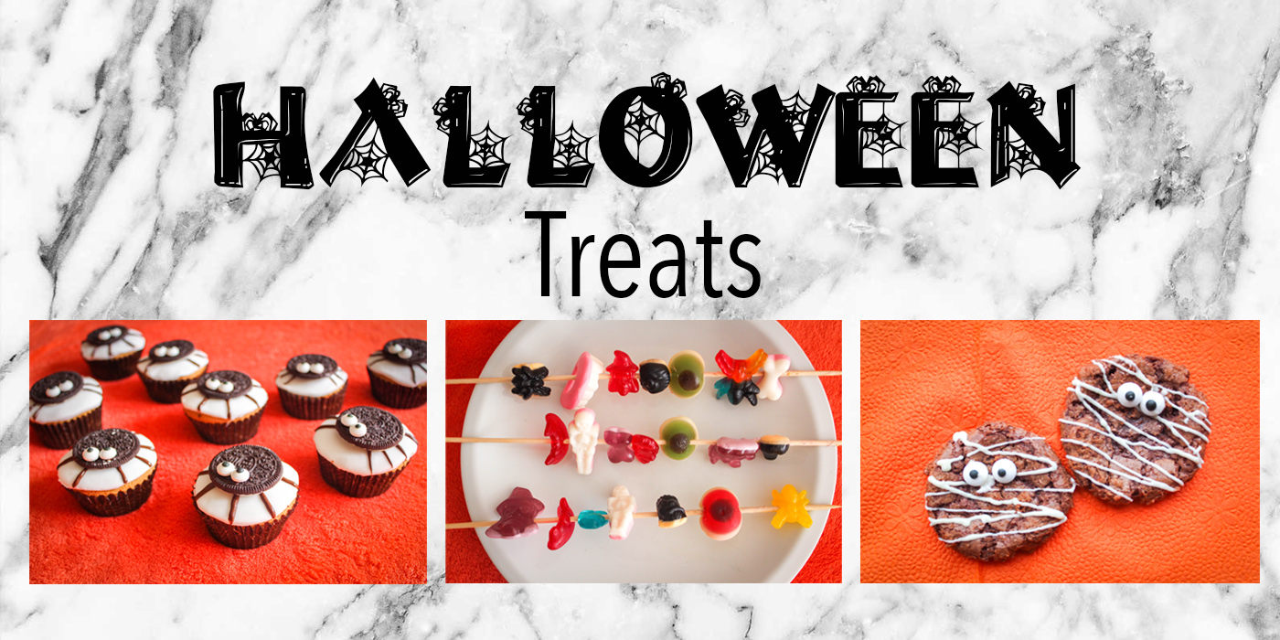 Halloween treats