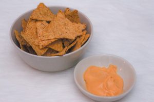 Favourite snacks for movie night: Nachos