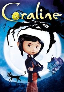 Favourite movies: Coraline