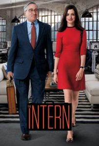 Favourite movies: The Intern