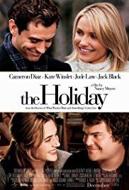 Favourite movies: The Holiday