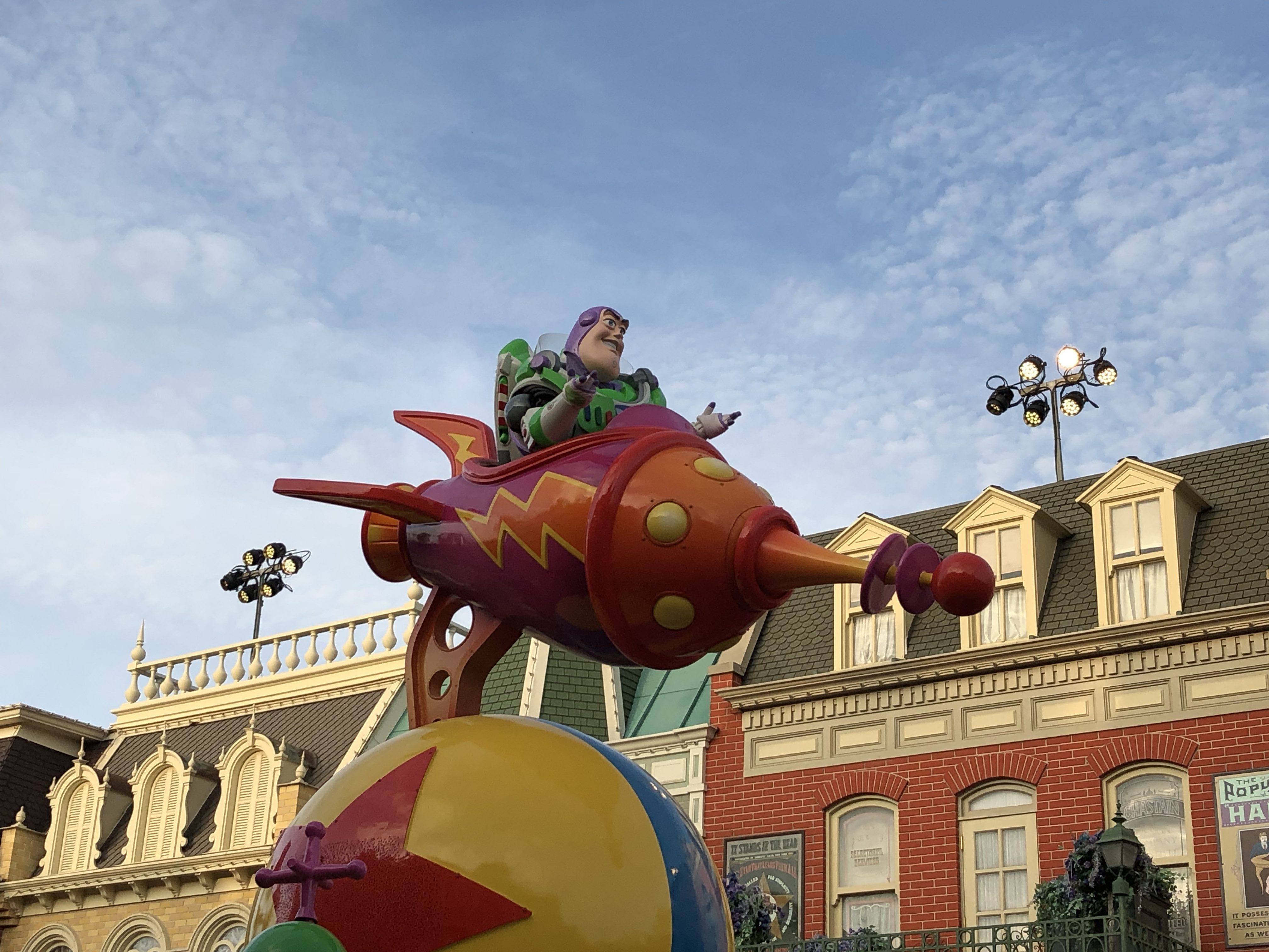 Disneyland: Disney Parade Toy Story