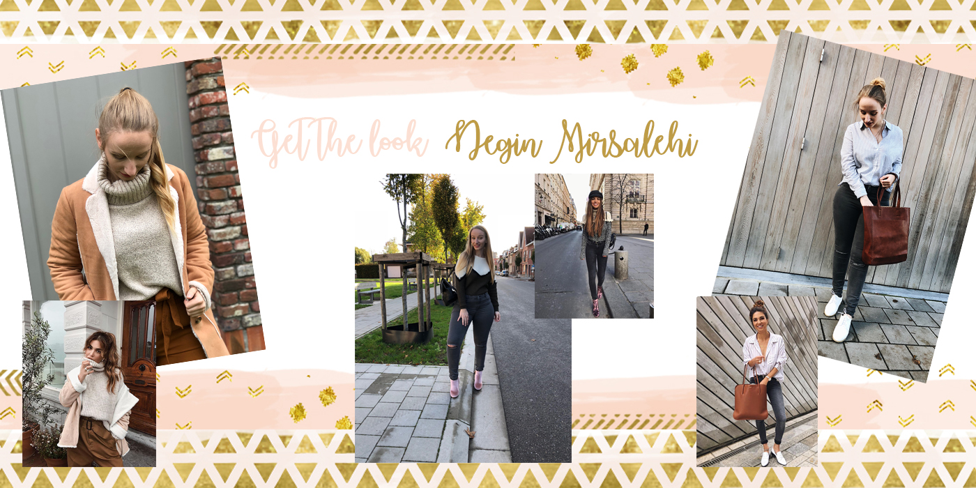 Get the look: Negin Mirsalehi