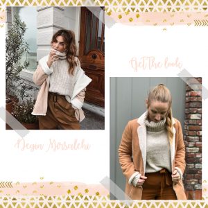 Get the look: Negin Mirsalehi