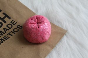 Favorites of November: Pink Pumpkin Bubble Bar