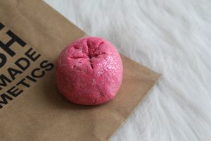 Favorites of November: Pink Pumpkin Bubble Bar