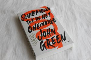 Favorites of november: Book John Green