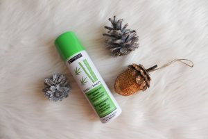 Favorites of November: Dry Shampoo