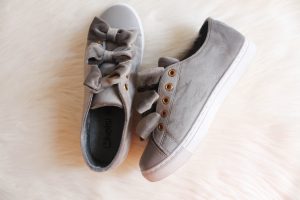 Favorites of November: Bow sneakers