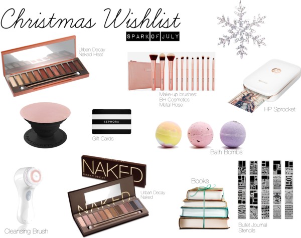 My Christmas Wishlist