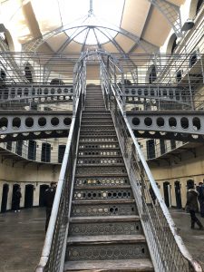 Dublin Citytrip: Kilmainham Gaol