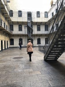 Dublin Citytrip: Kilmainham Gaol