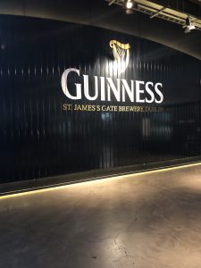Dublin Citytrip: Guinness