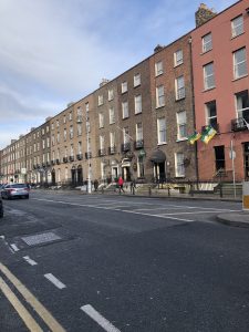 Dublin Citytrip: Gardiner Lodge Hotel