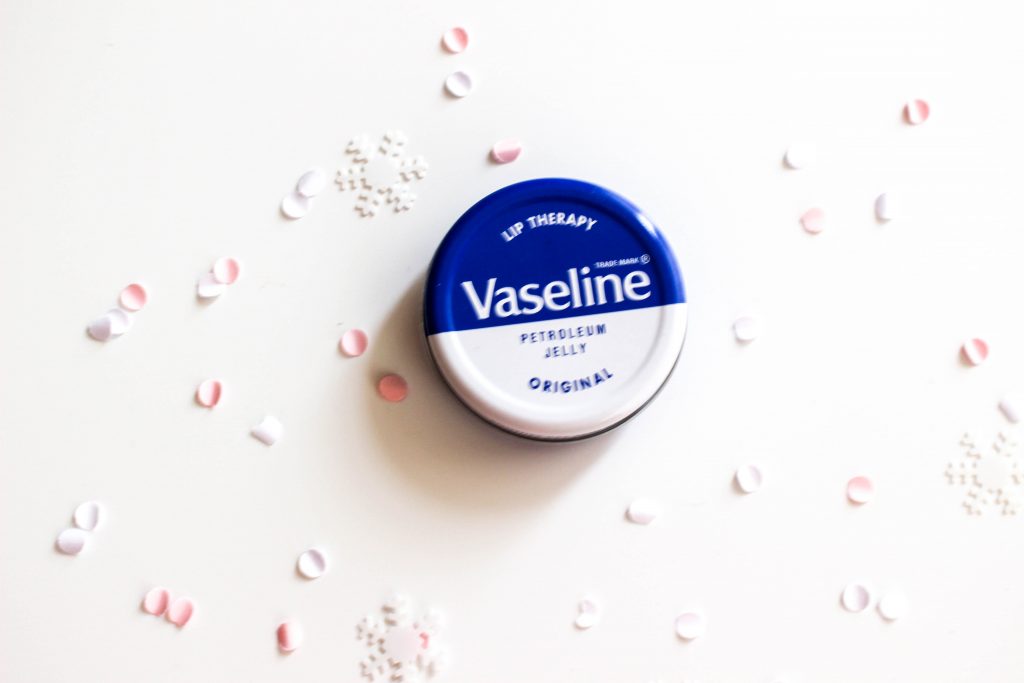 5 Everyday essentials: Vaseline