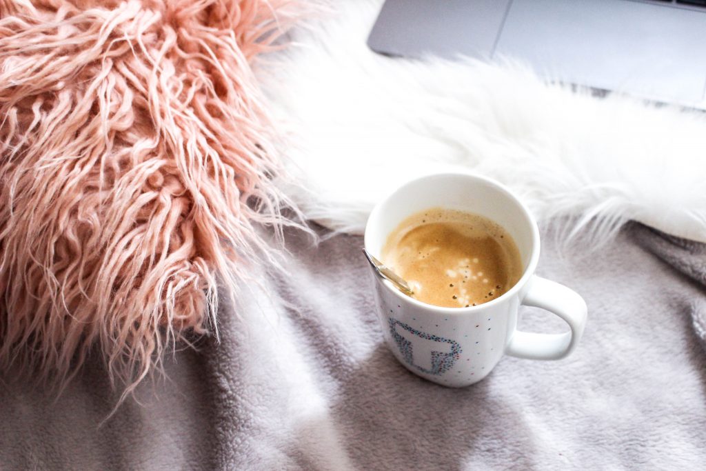 5 Everyday essentials: Coffee