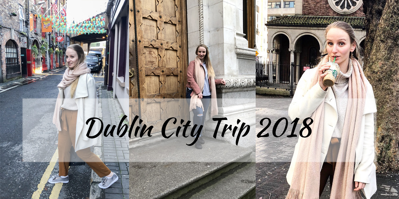 Dublin city trip