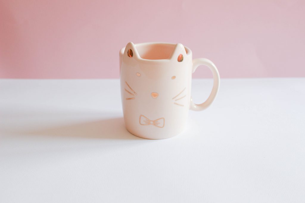 Favourites of the month: Mug