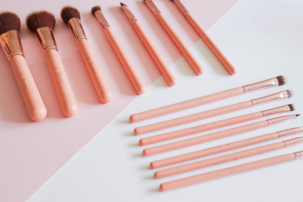 Favourites of the month: BH Cosmetics brushes