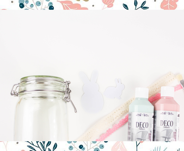 Spring Easter DIY: what you need