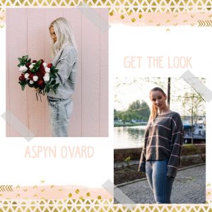 Get the look: Aspyn Ovard Look 3