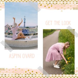 Get the look: Aspyn Ovard Look 2