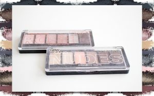 My Makeup Collection: Eyeshadow palette Catrice