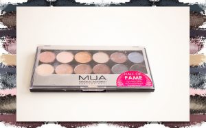 My Makeup Collection: Eyeshadow Palette Makeup Academy