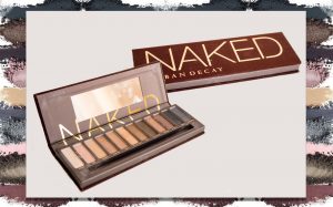 My Makeup Collection: Naked by Urban Decay