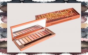 My Makeup Collection: Naked Heat by Urban Decay