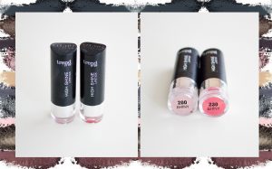 My Makeup Collection: Lipstick Trendone