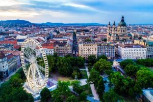 Places I want to visit in Europe: Budapest