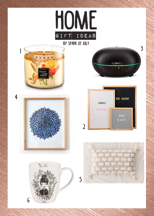 My Birthday wishlist: Home ideas