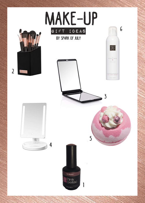My Birthday wishlist - Spark of July