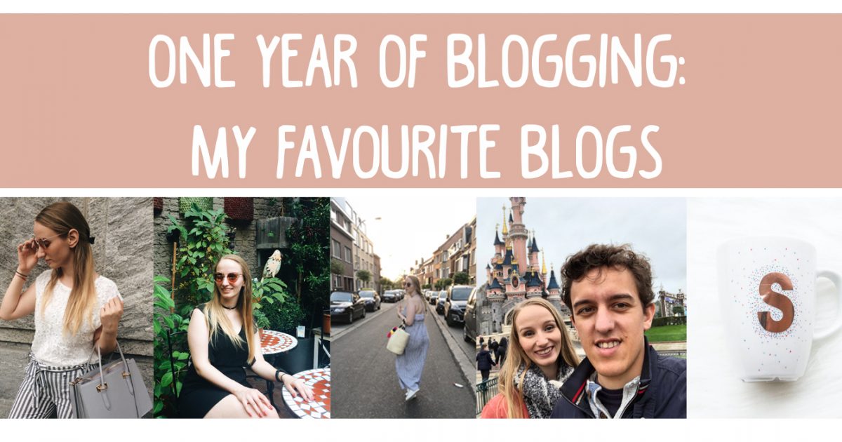 My favourite blogs