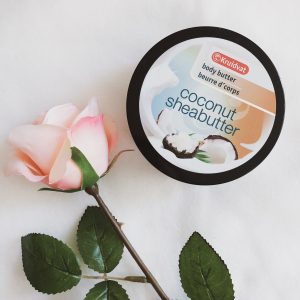 Favourites of the month July 2018: Body Butter