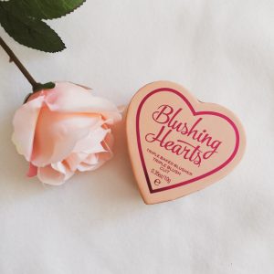 Favourites of the month July 2018: Blushing Hearts