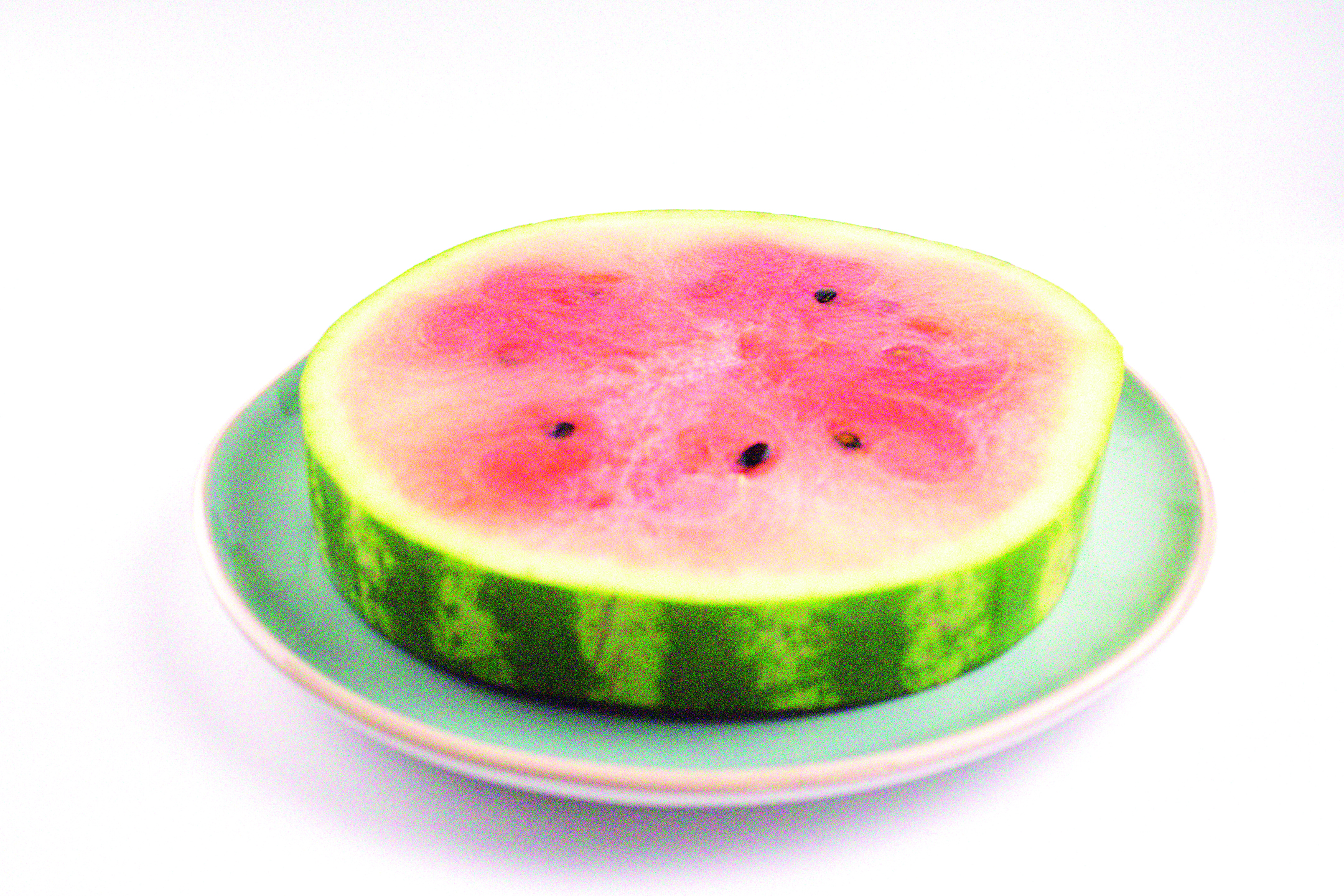 Watermelon slice