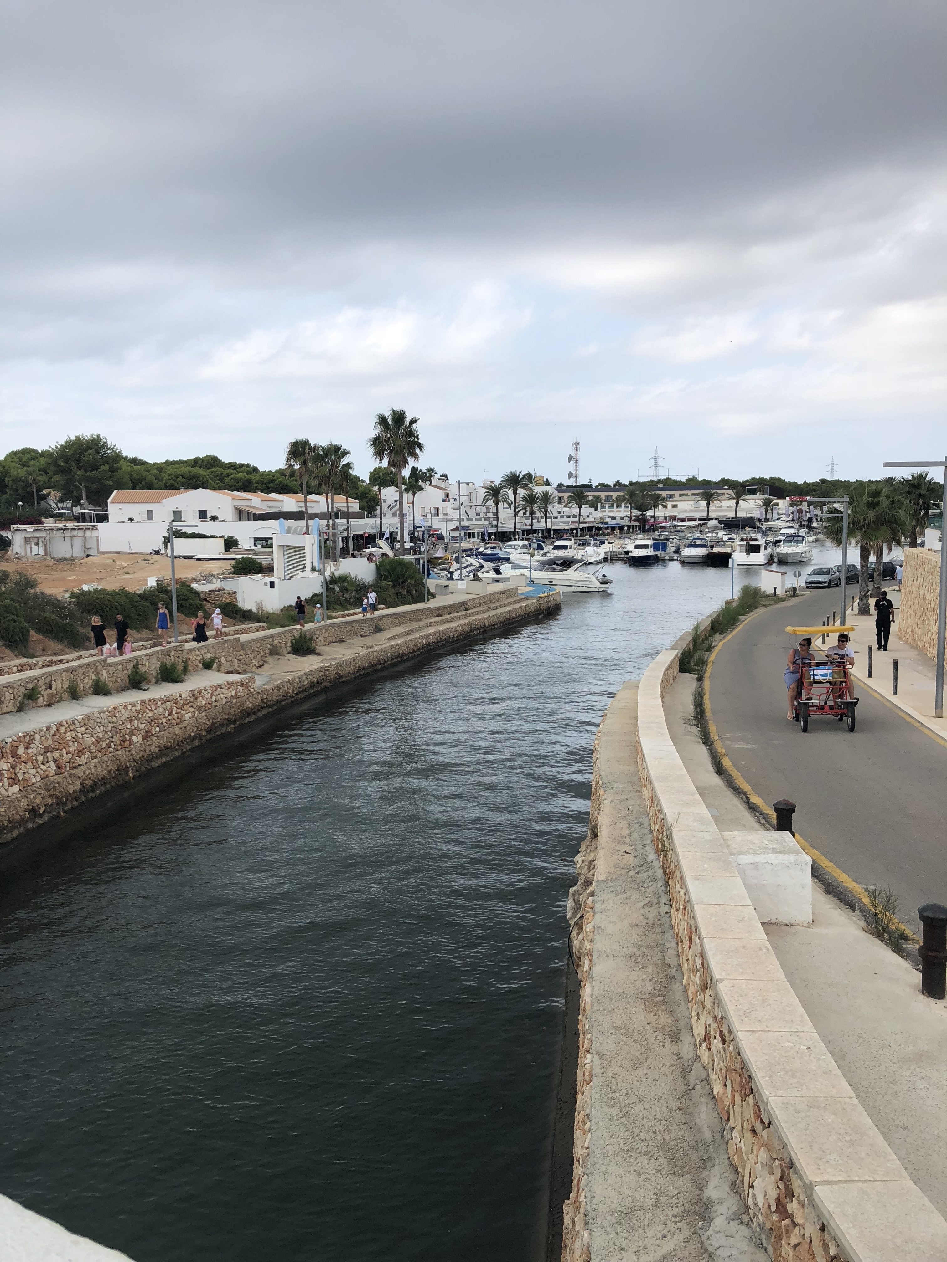 Harbour Cala en Bosc